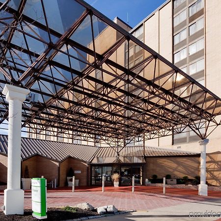 Holiday Inn Allentown Center City Eksteriør billede