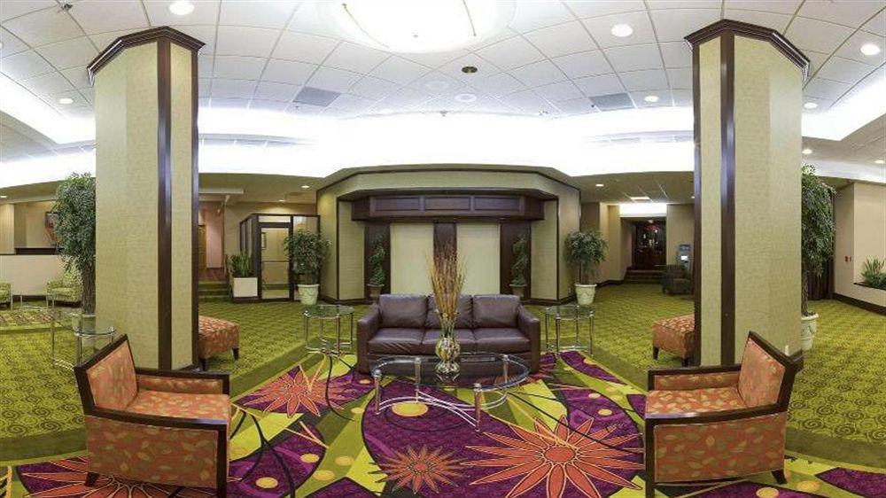 Holiday Inn Allentown Center City Eksteriør billede