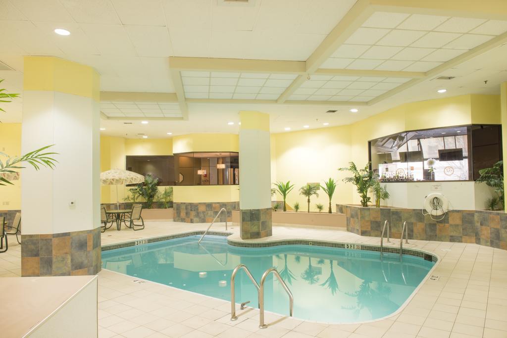 Holiday Inn Allentown Center City Eksteriør billede