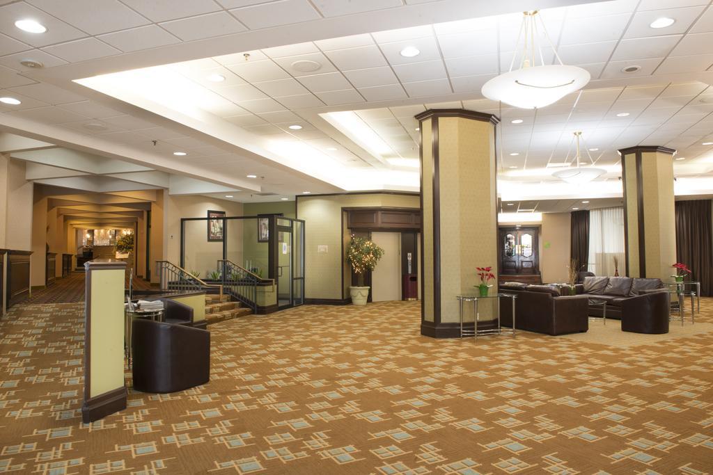 Holiday Inn Allentown Center City Eksteriør billede