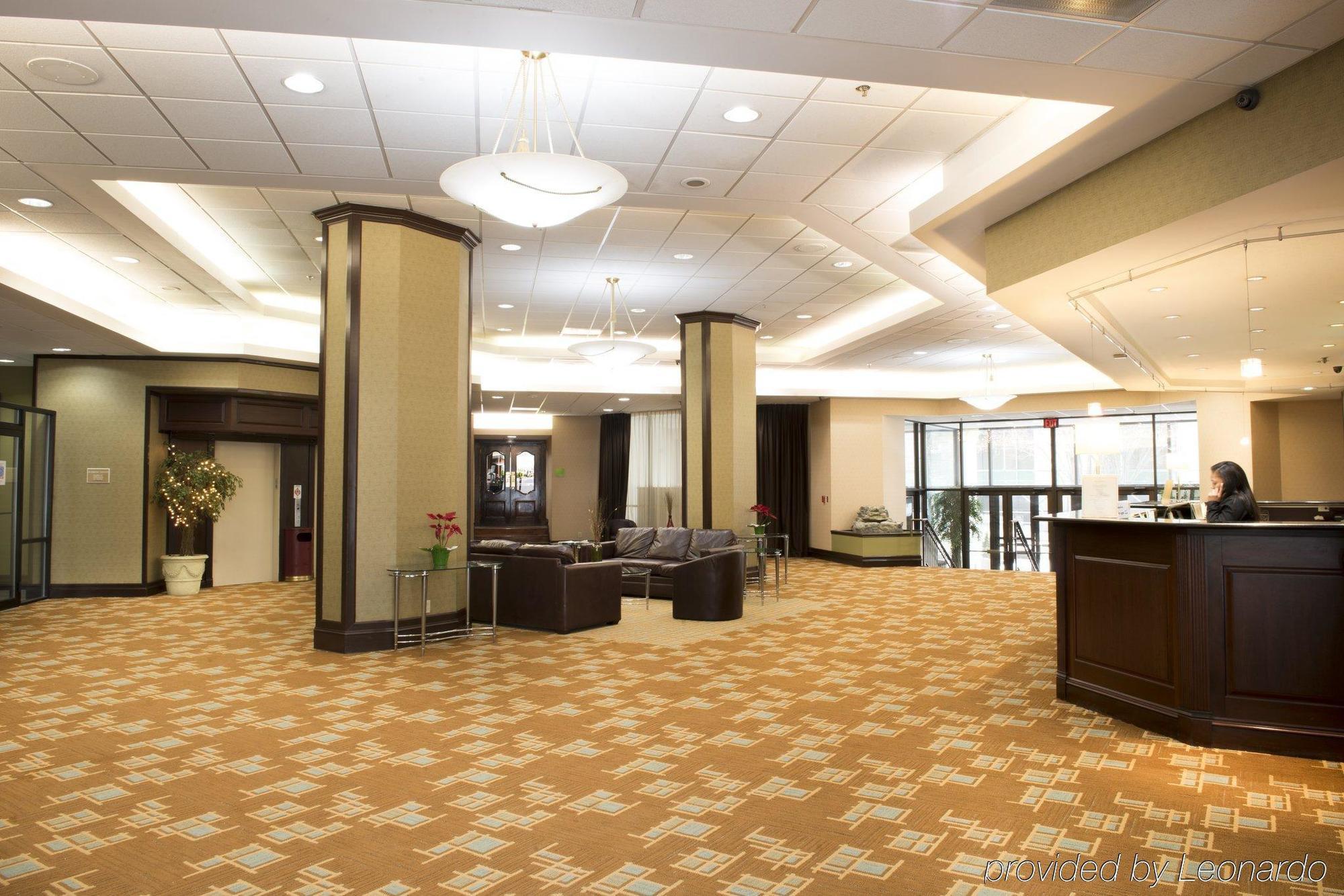 Holiday Inn Allentown Center City Eksteriør billede