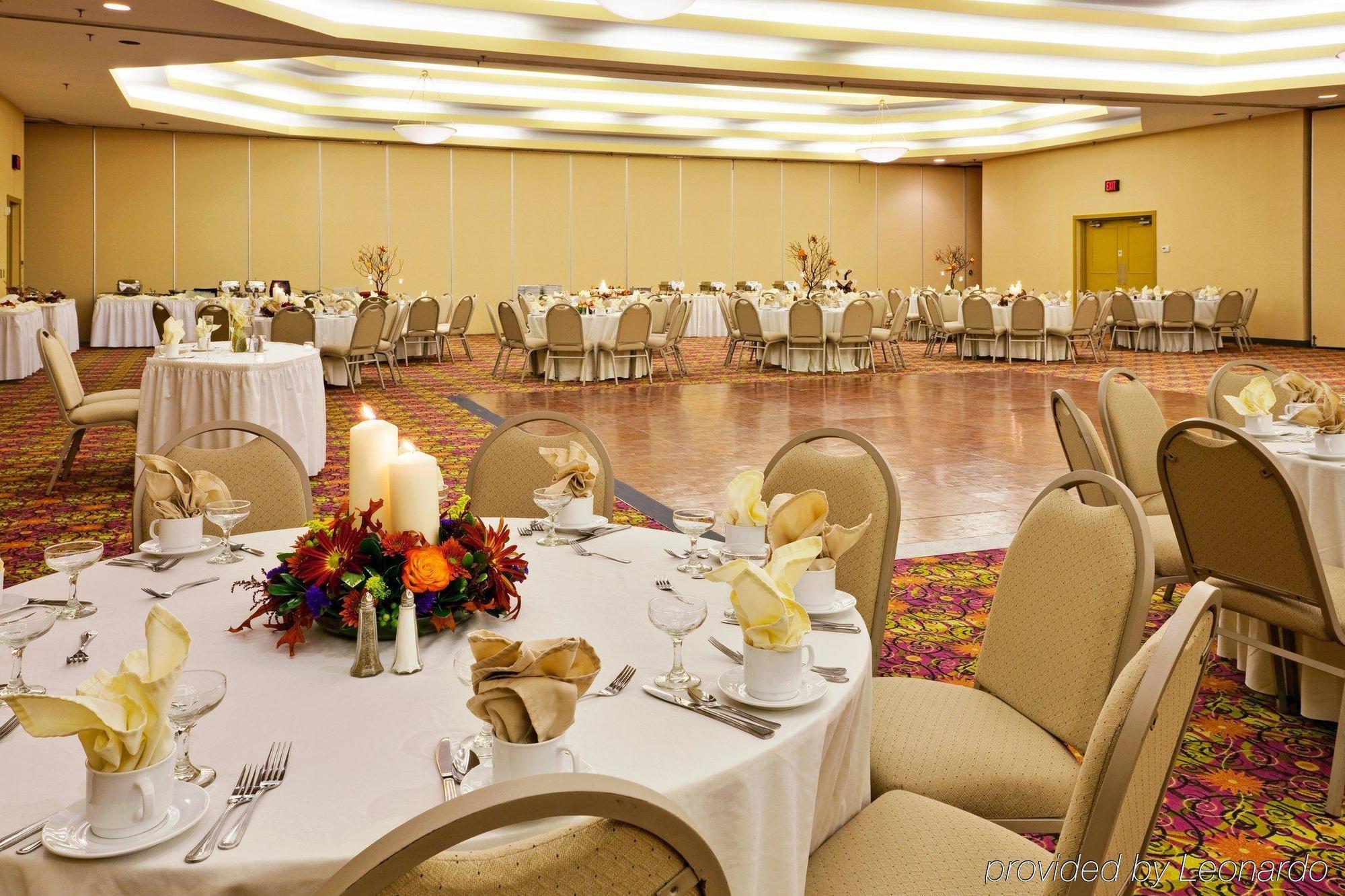 Holiday Inn Allentown Center City Restaurant billede
