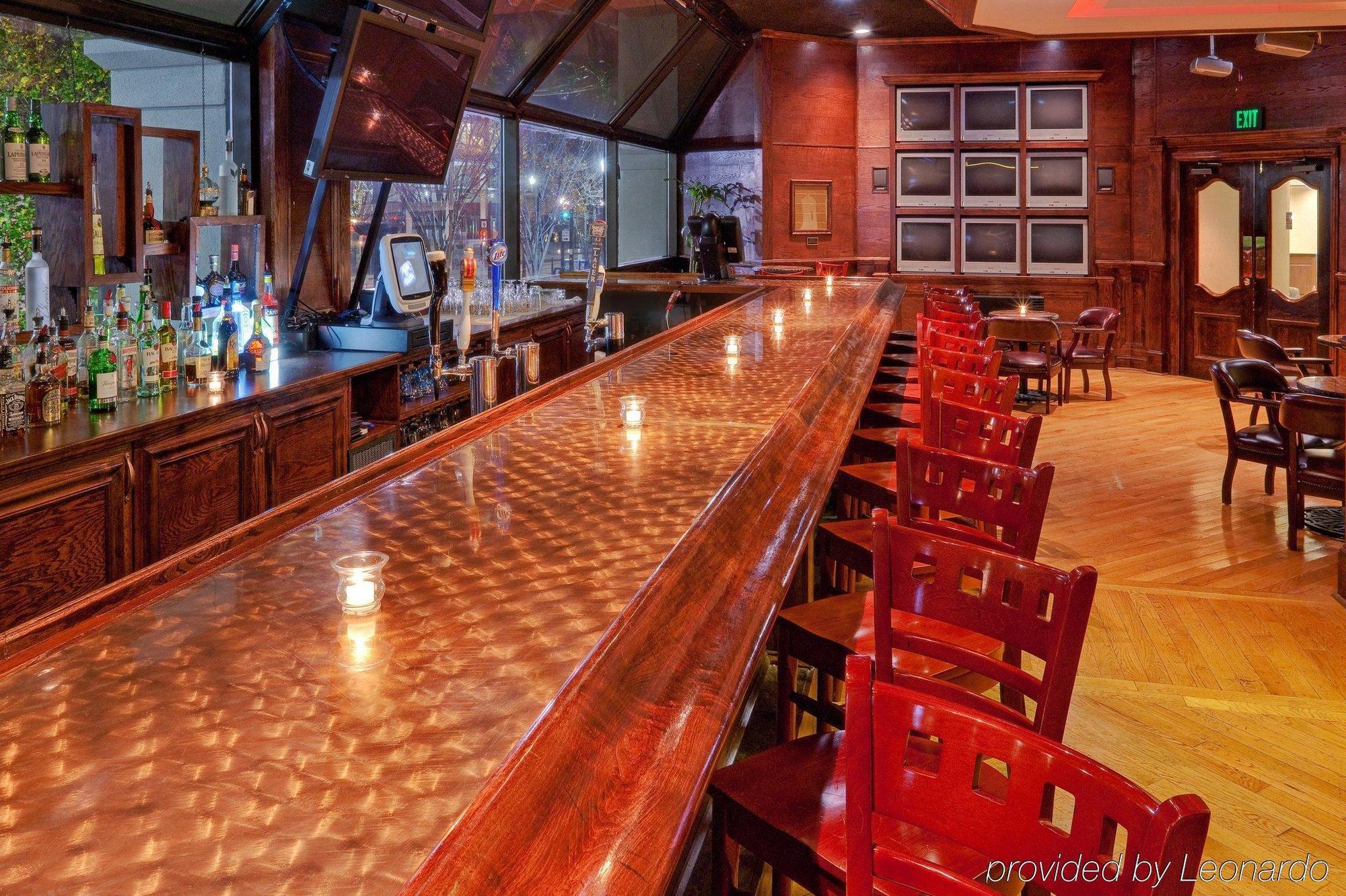 Holiday Inn Allentown Center City Restaurant billede