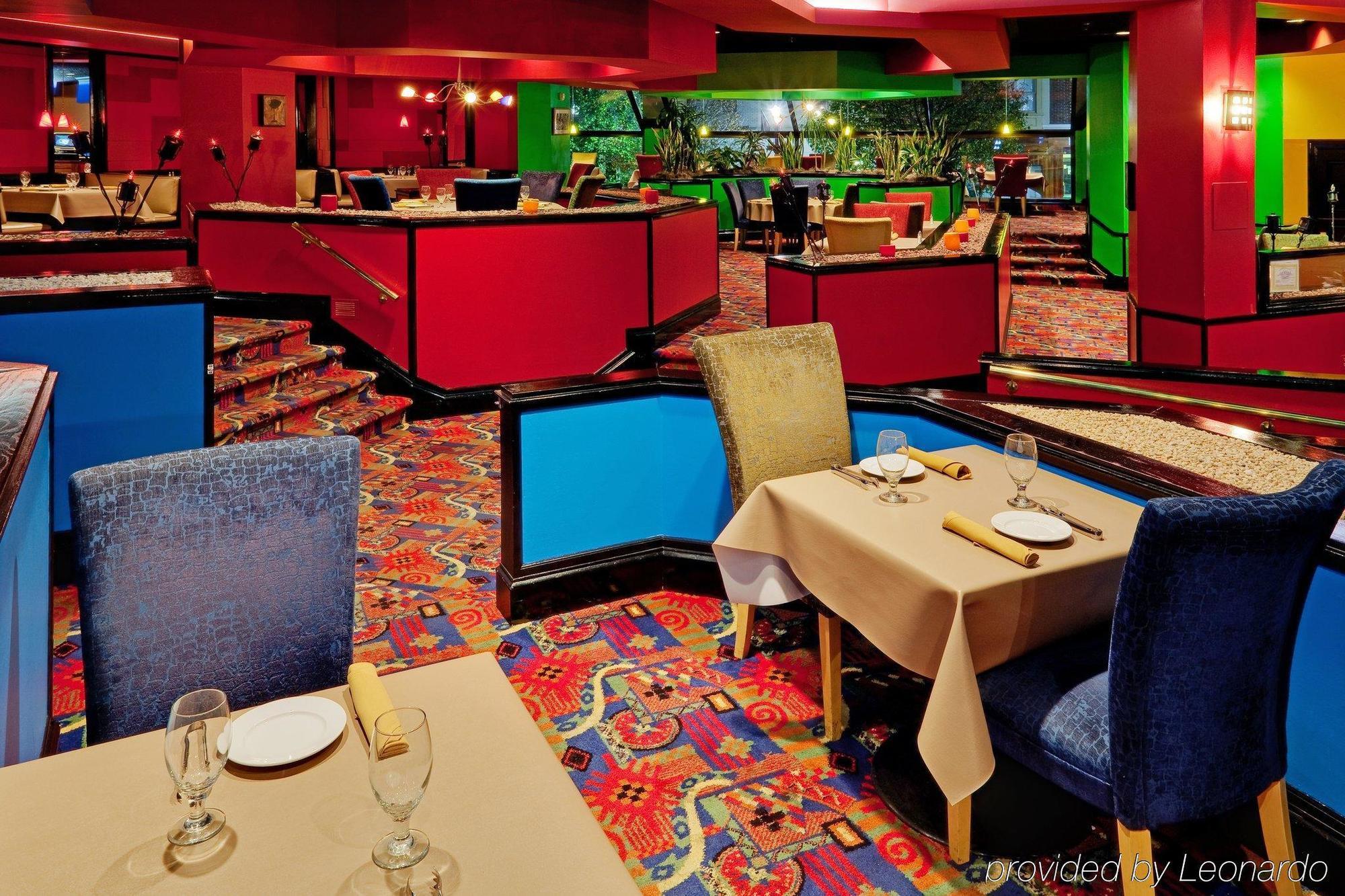 Holiday Inn Allentown Center City Restaurant billede