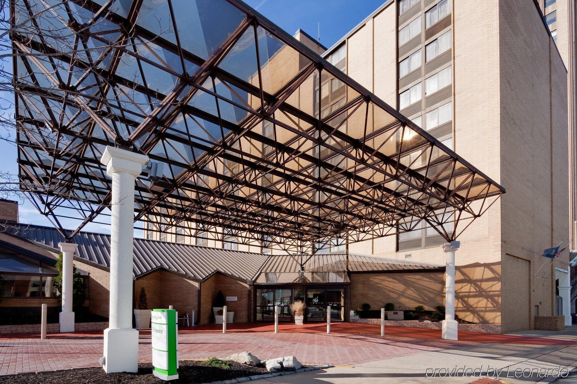 Holiday Inn Allentown Center City Eksteriør billede