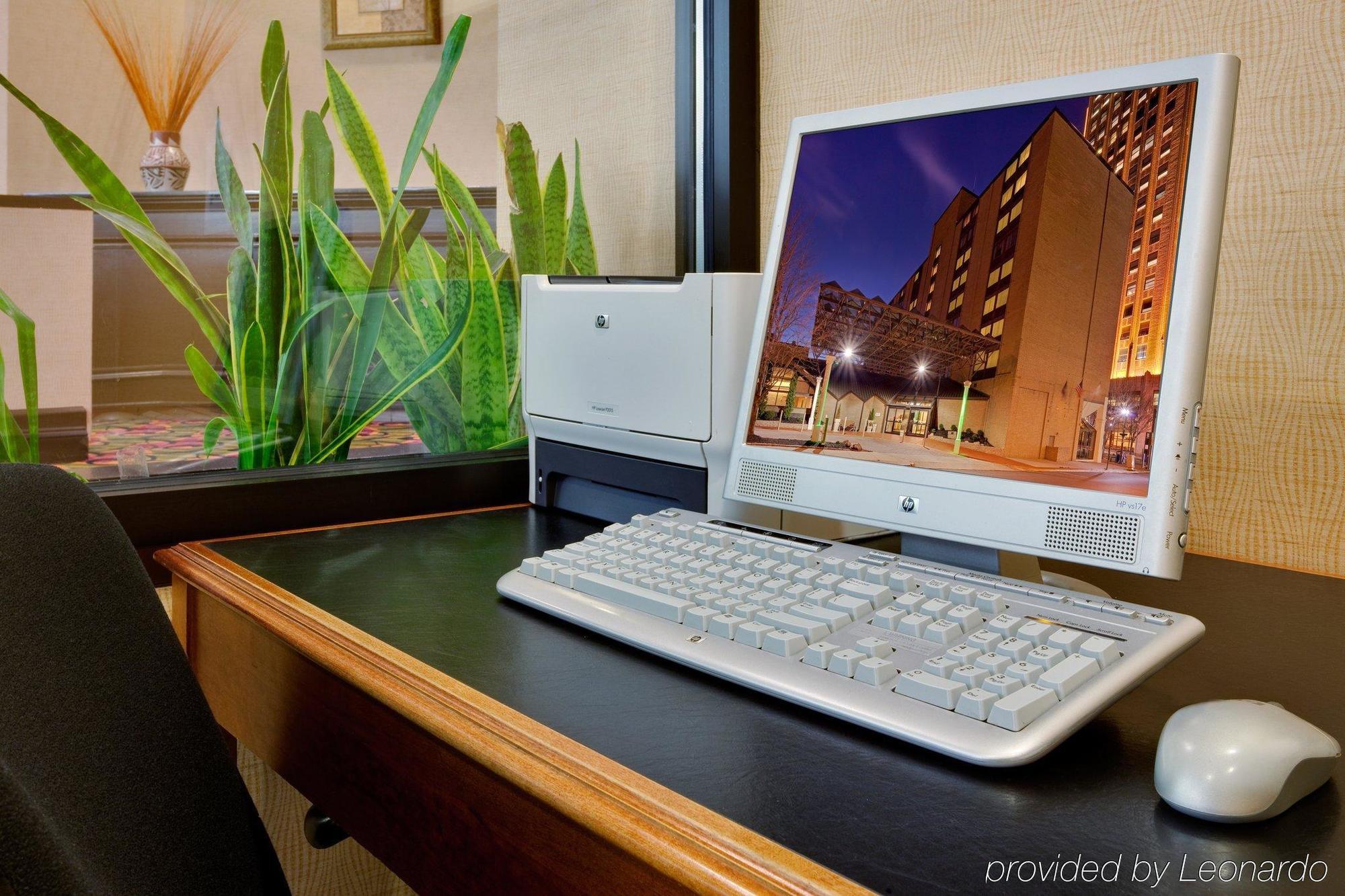 Holiday Inn Allentown Center City Eksteriør billede