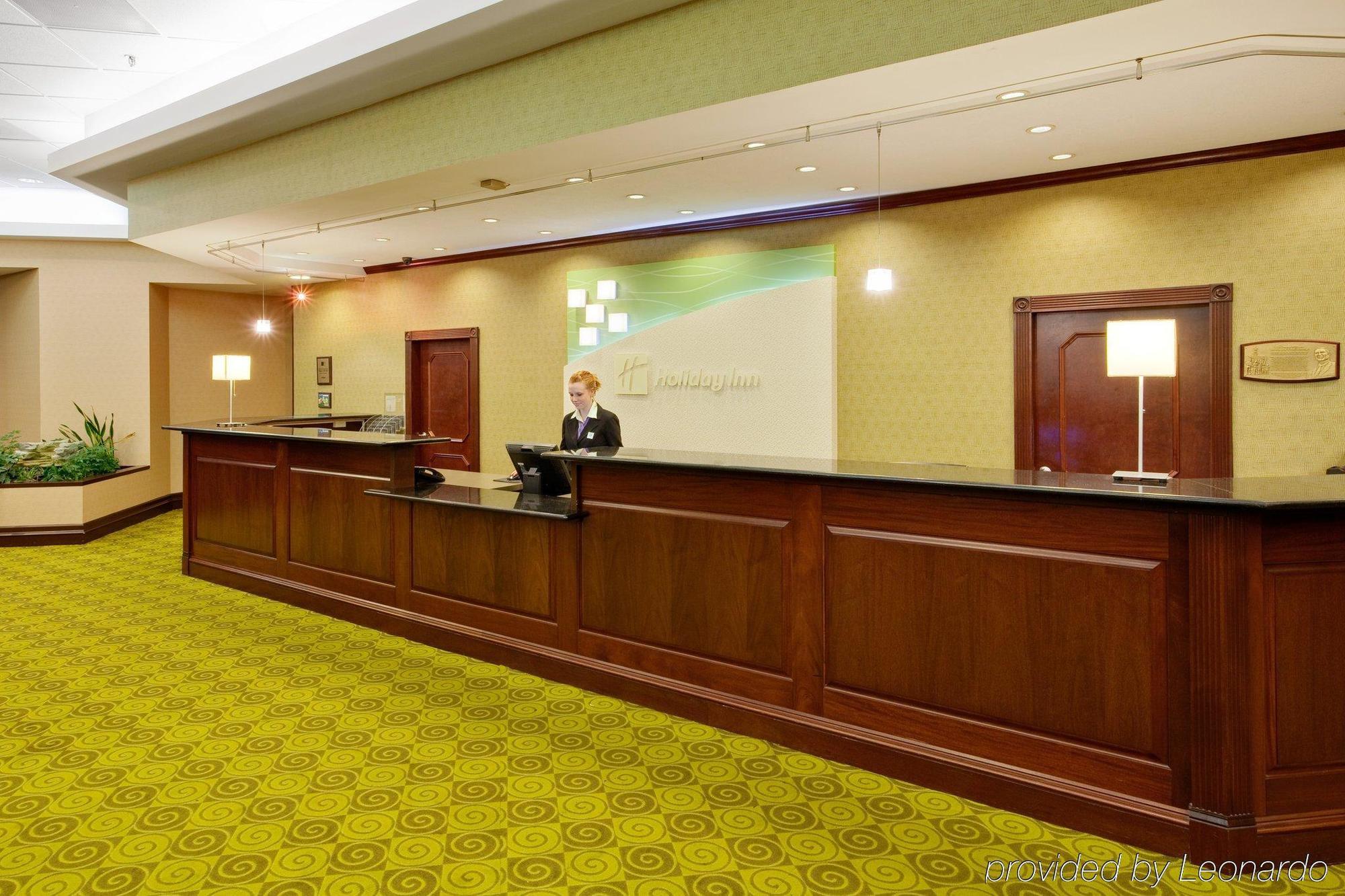 Holiday Inn Allentown Center City Eksteriør billede
