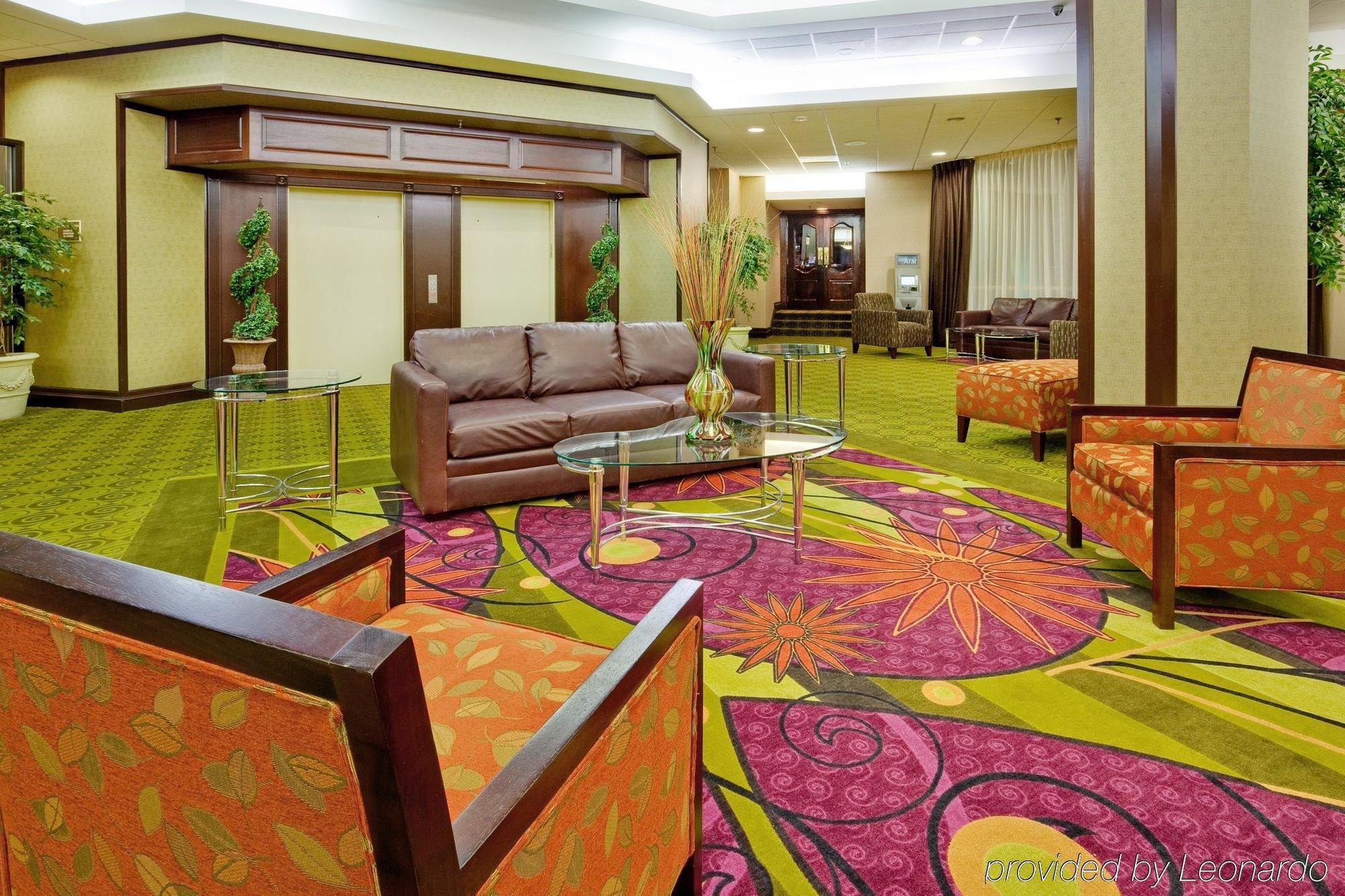 Holiday Inn Allentown Center City Eksteriør billede