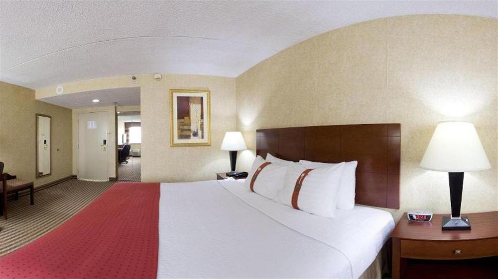 Holiday Inn Allentown Center City Eksteriør billede