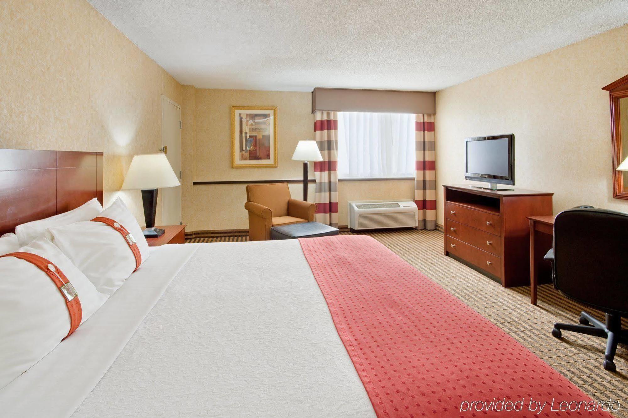 Holiday Inn Allentown Center City Eksteriør billede