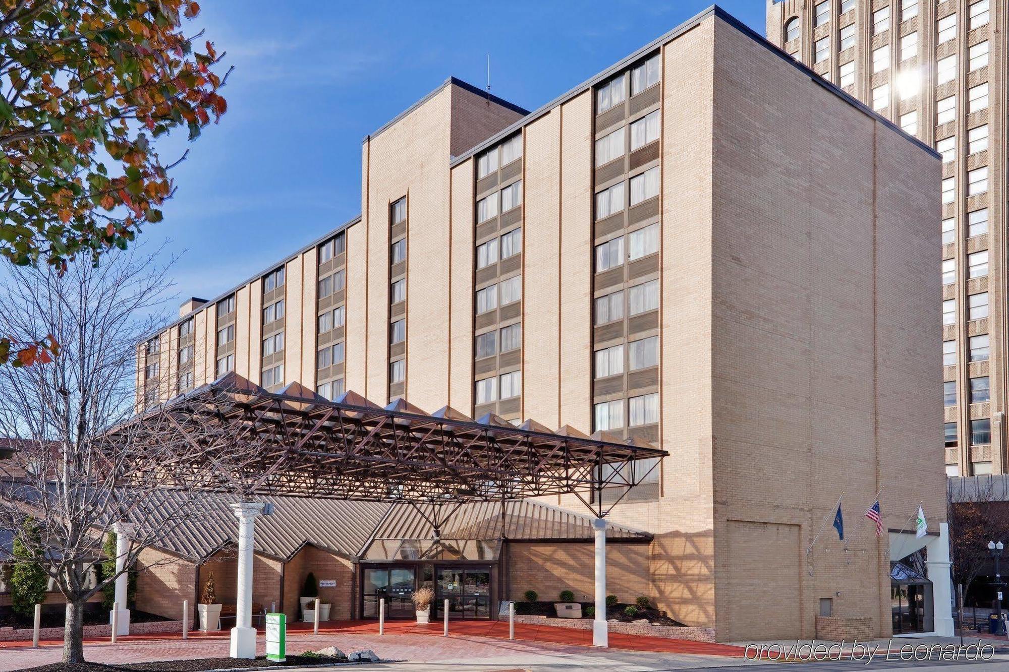 Holiday Inn Allentown Center City Eksteriør billede