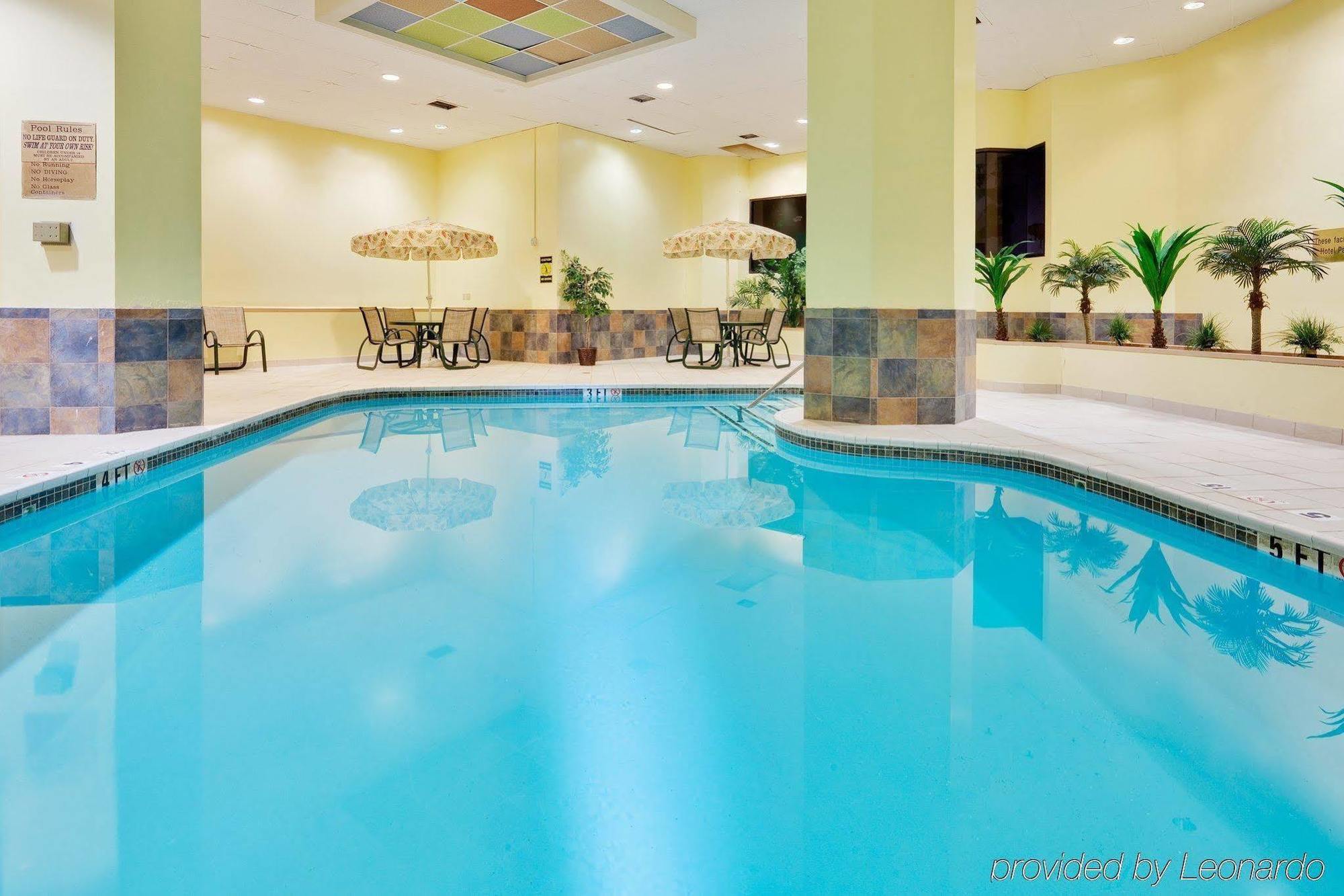 Holiday Inn Allentown Center City Eksteriør billede