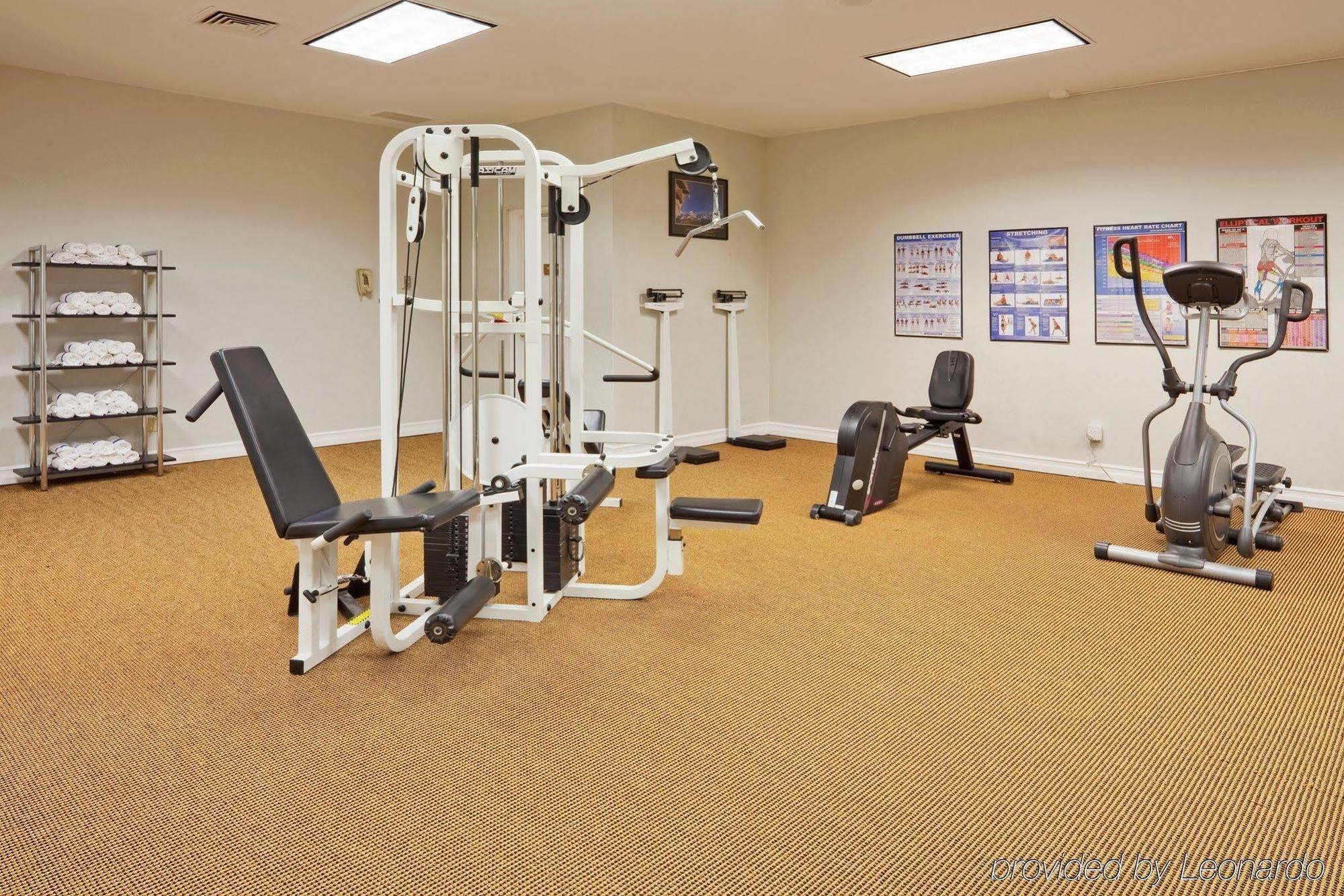 Holiday Inn Allentown Center City Faciliteter billede